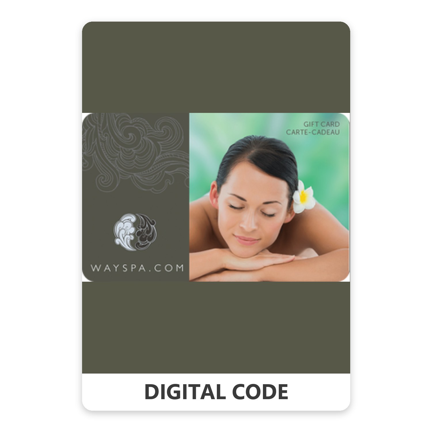 WaySpa CAD 25 – 500 CAD