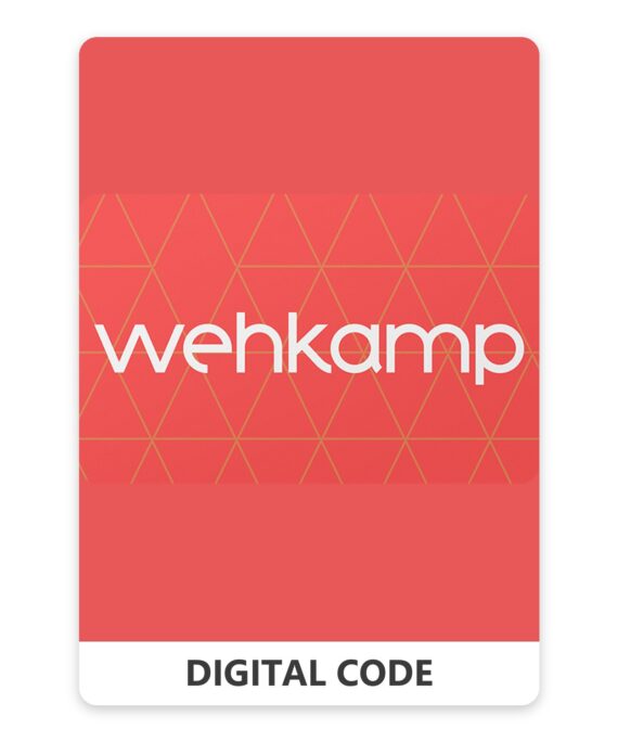 Wehkamp eaukaart NL 5 – 350 EUR