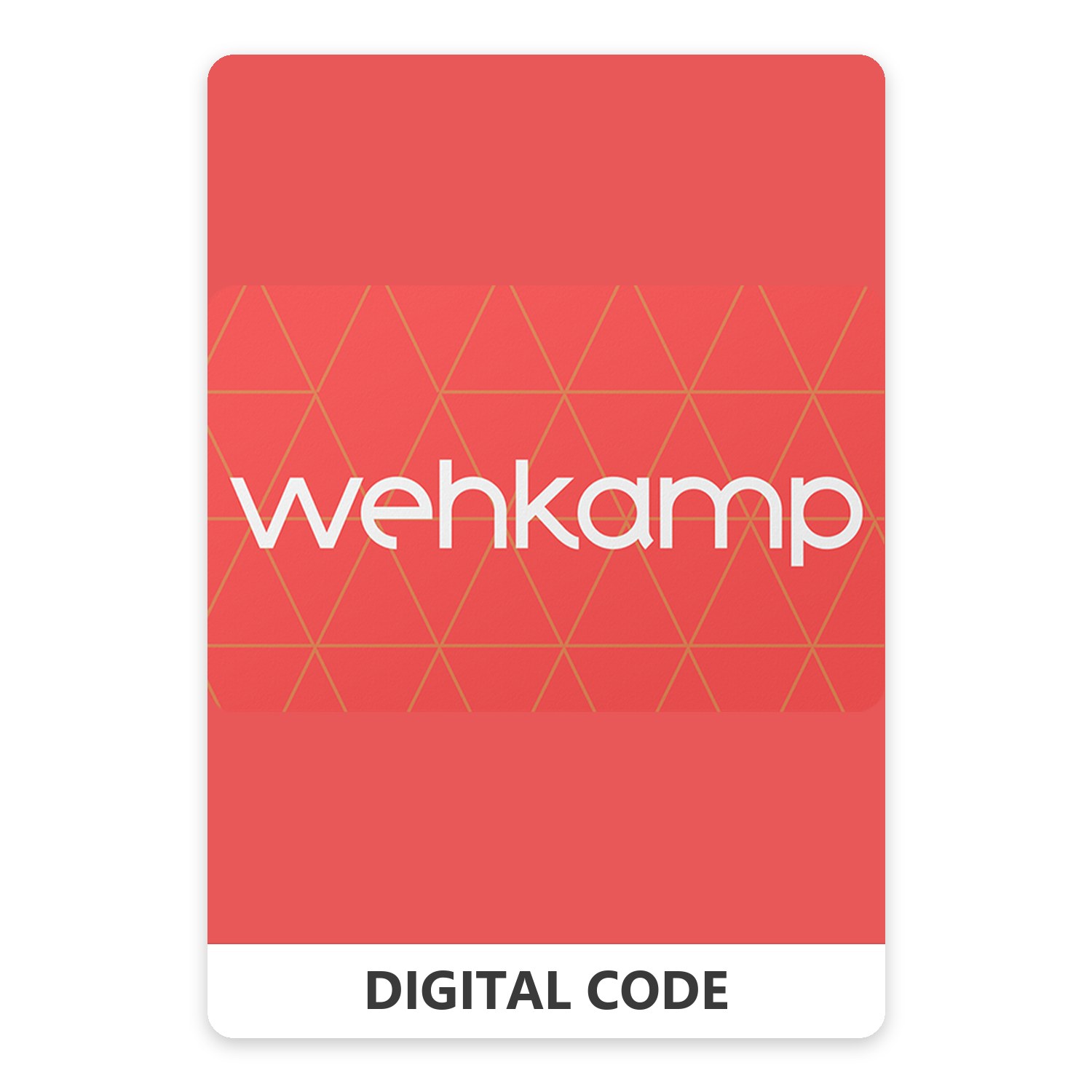 Wehkamp eaukaart NL 5 – 350 EUR