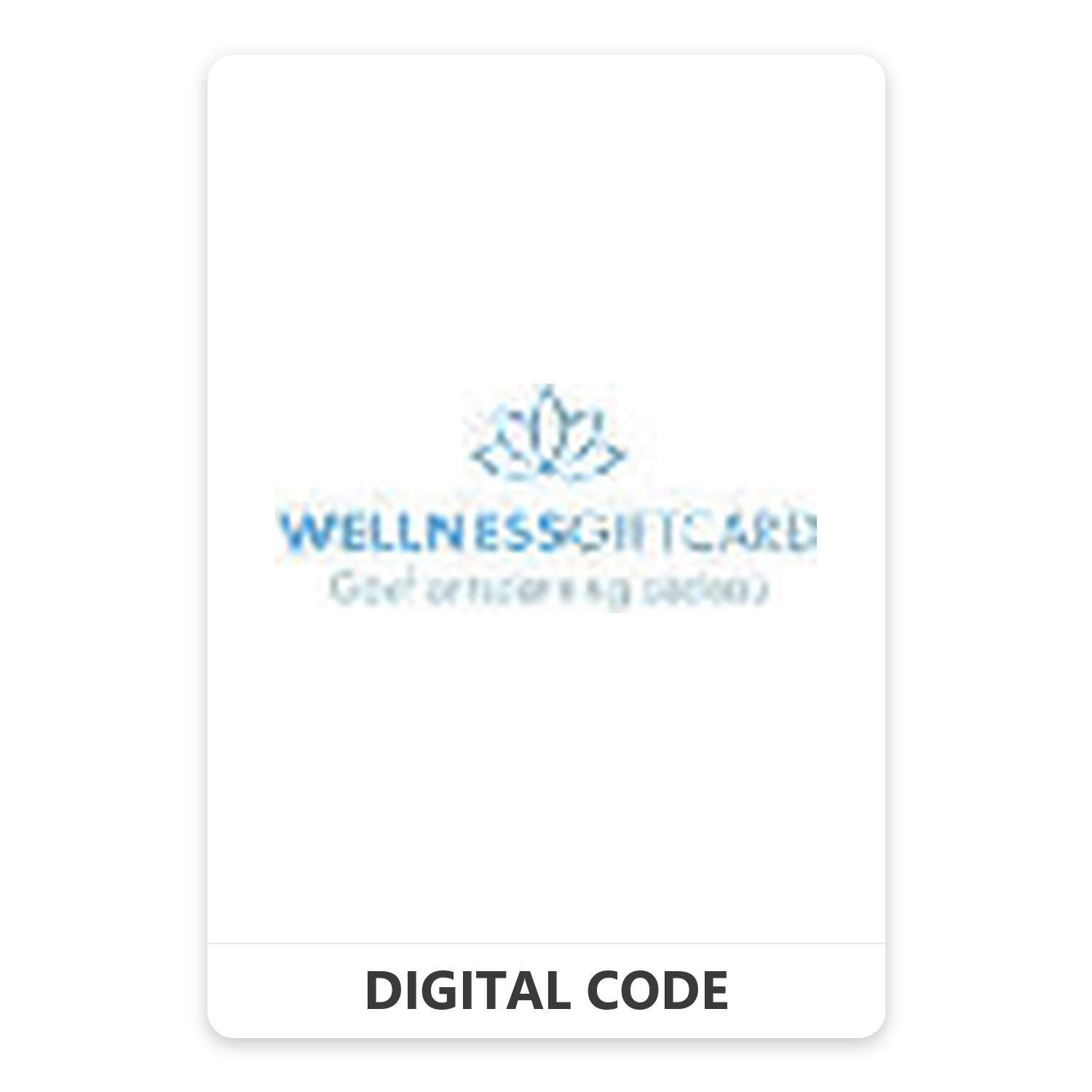 The Wellness Card 5 – 250 GBP