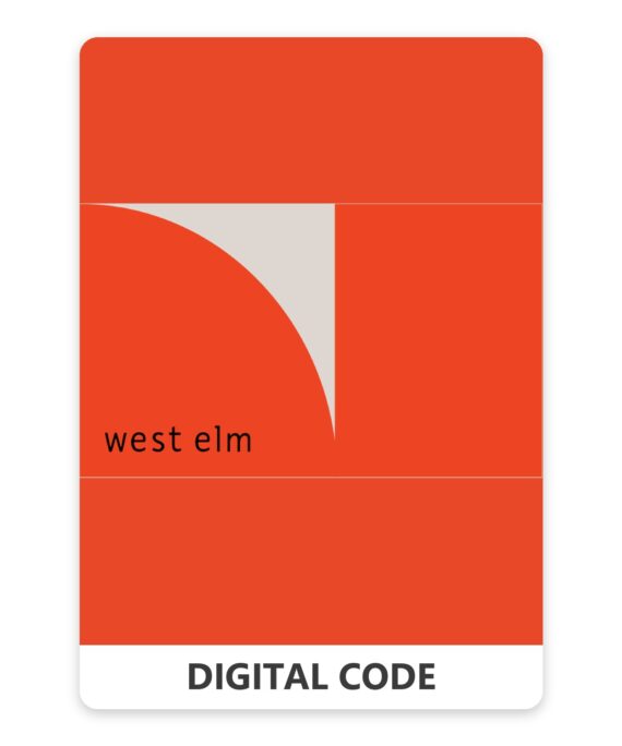 West Elm 25 – 500 USD