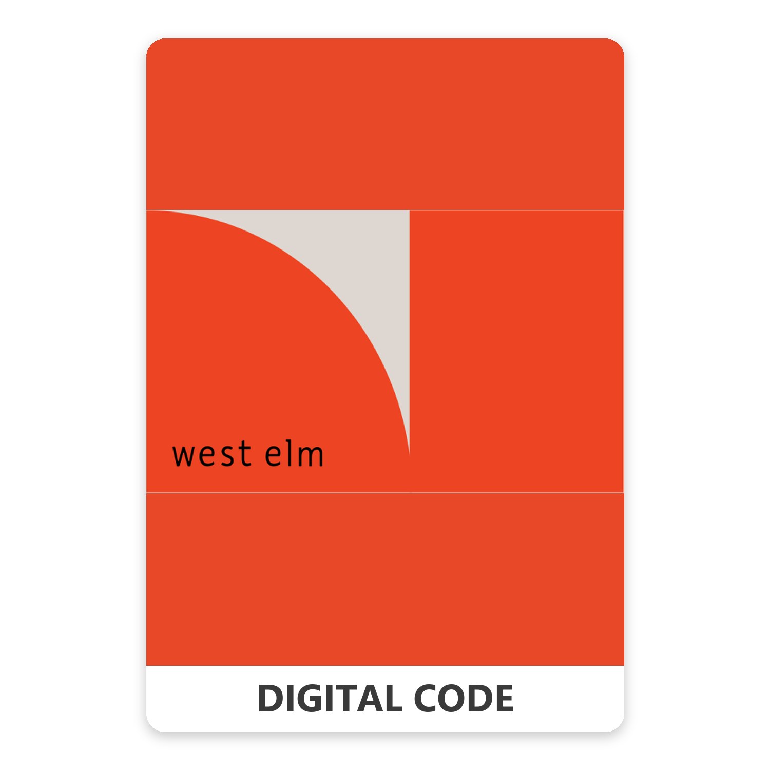 West Elm 25 – 500 USD