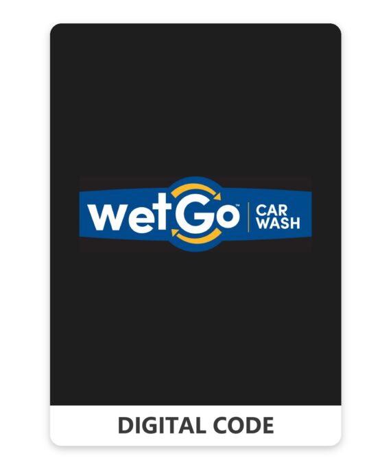 WetGo® Car Wash locations 25 – 100 USD