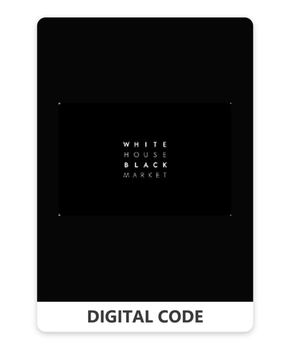 White House Black Market 15 – 500 USD