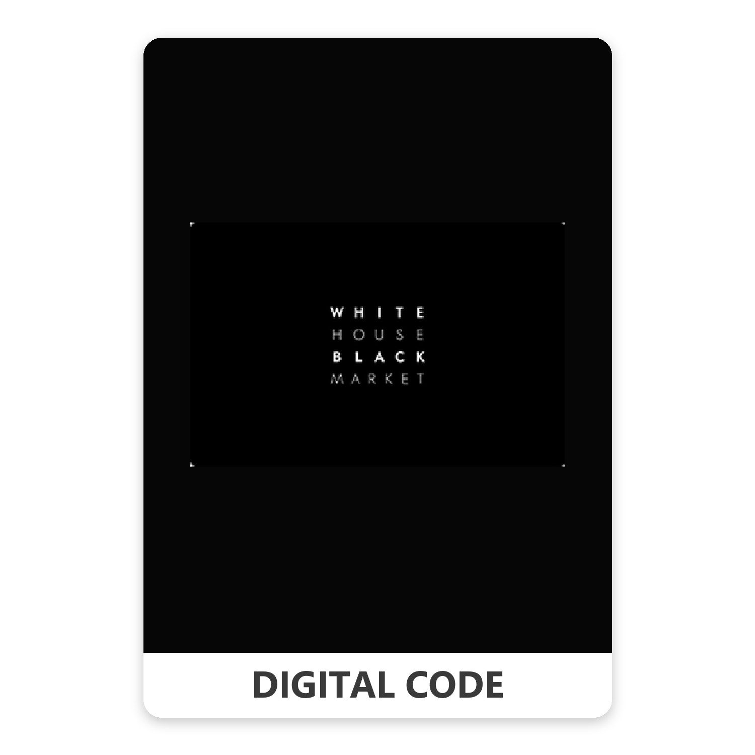 White House Black Market 15 – 500 USD