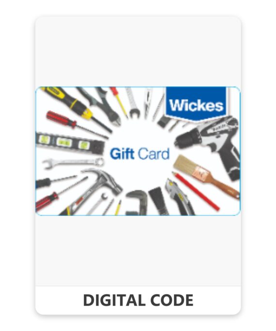 Wickes 1 – 500 GBP