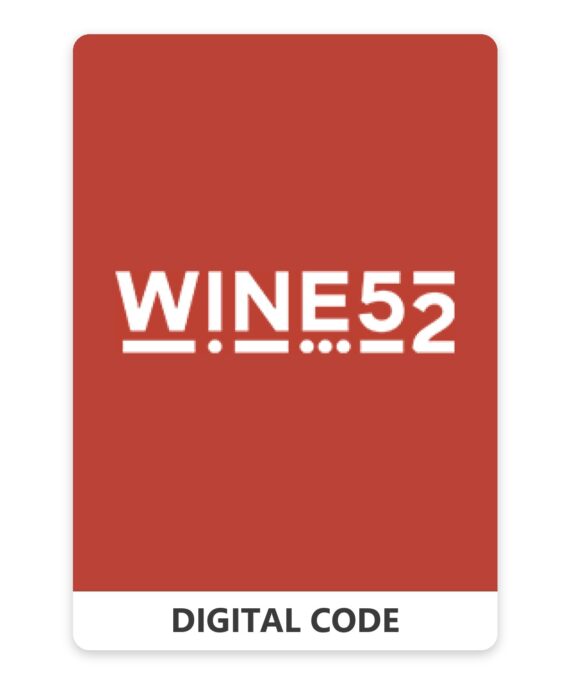 Wine 52 (All Denoms) 396 GBP