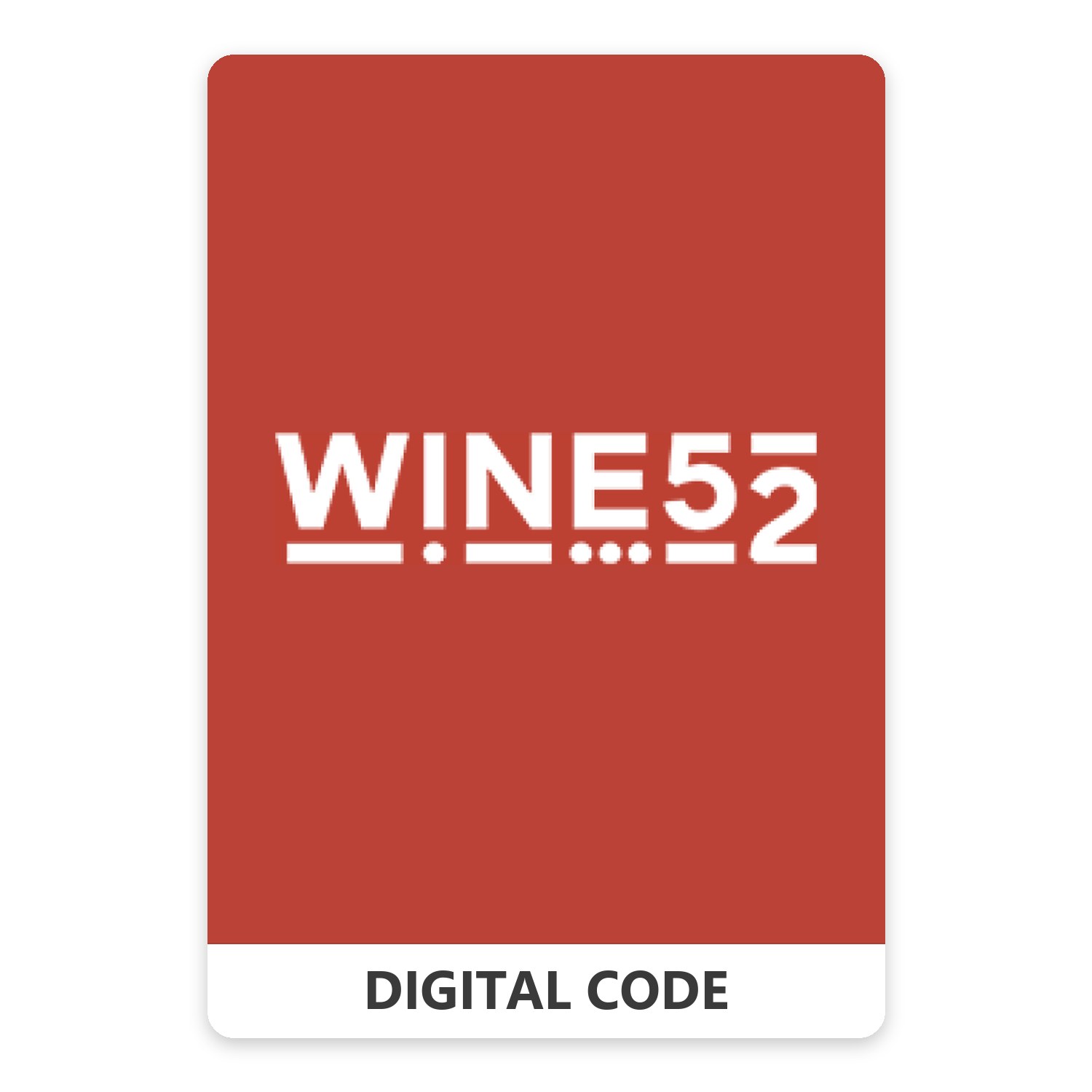 Wine 52 (All Denoms) 36 GBP