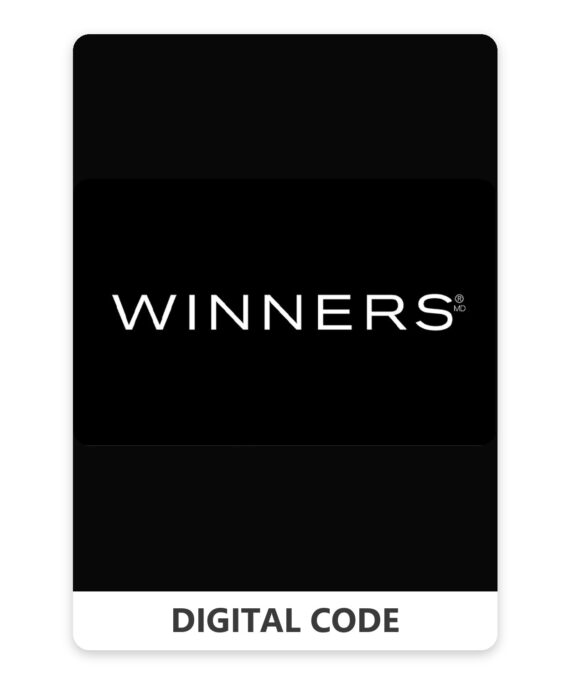 Winners 5 – 500 CAD