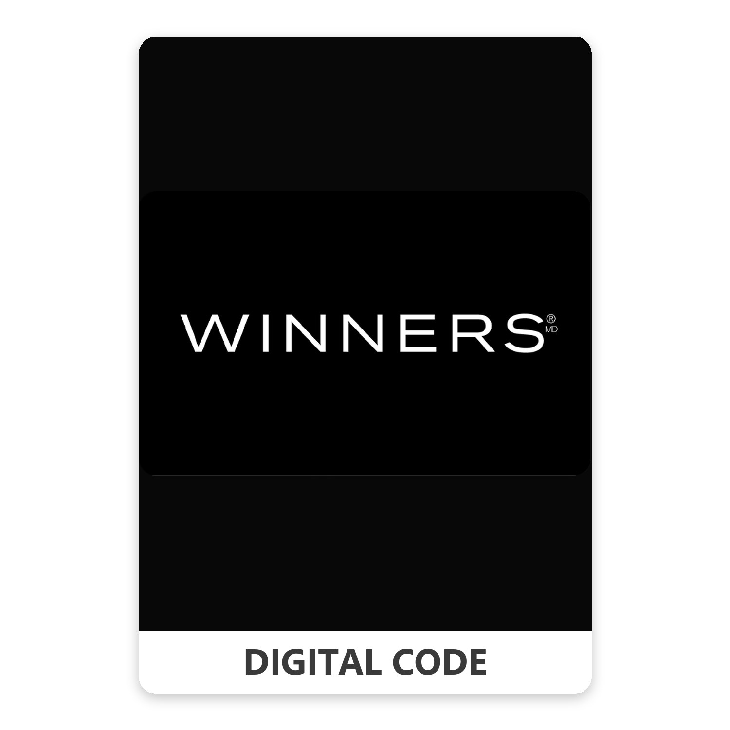 Winners 5 – 500 CAD