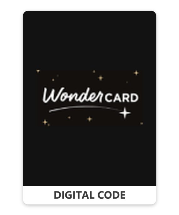Wondercard NL 5 – 150 EUR