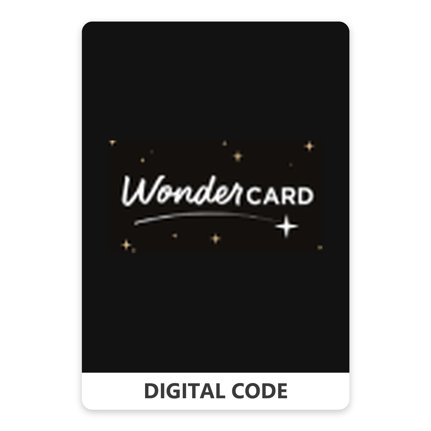 Wondercard NL 5 – 150 EUR