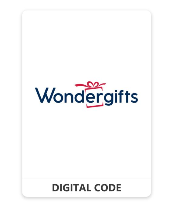 Wondergifts 50 – 2000 AED