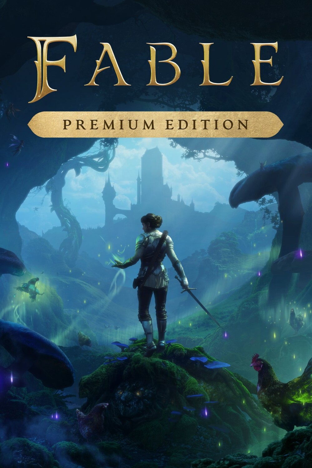 Microsoft C2C Fable Premium Edition - PRE-PURCHASE TR