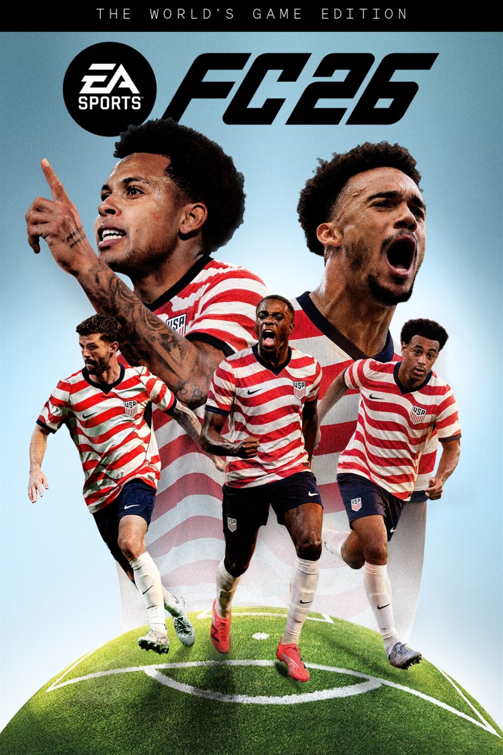 Microsoft C2C EA SPORTS FC 26 - THE WORLD'S GAME EDITION TR