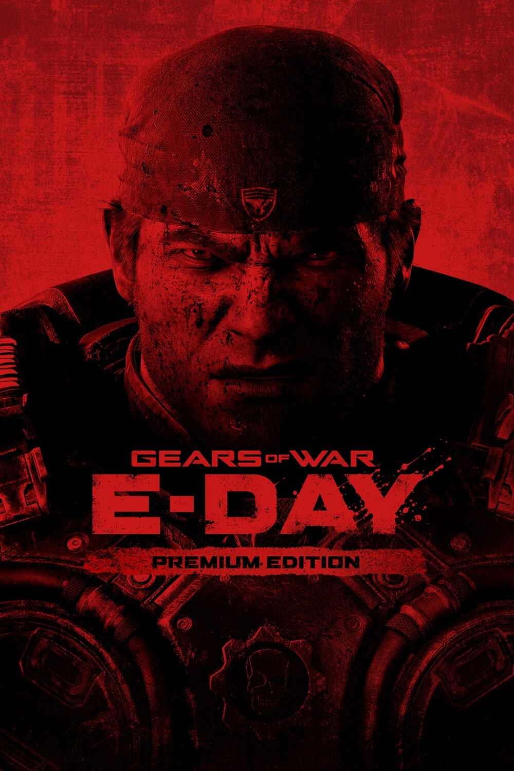 Microsoft C2C Gears of War: E-Day Premium Edition - PRE-PURCHASE TR