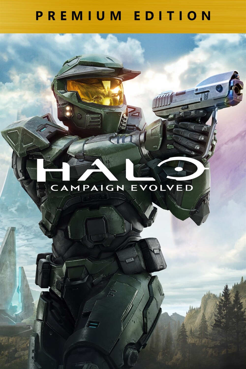 Microsoft C2C Halo: Campaign Evolved Premium Edition - PRE-PURCHASE TR