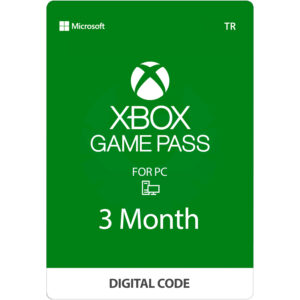 Buy Xbox Game Pass Ultimate 1 Month - Xbox Live Key - TURKEY