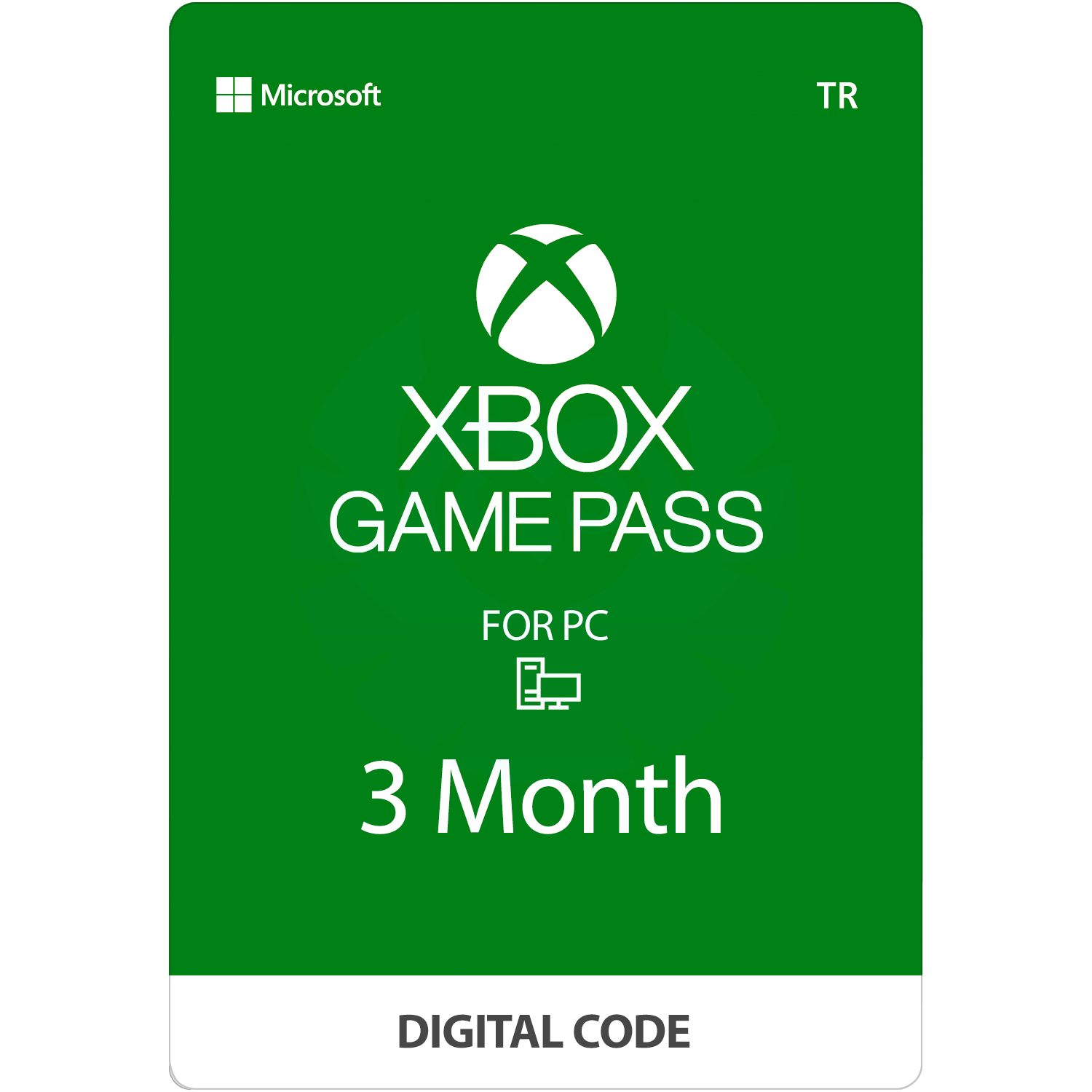 Game Pass - KEYSPC