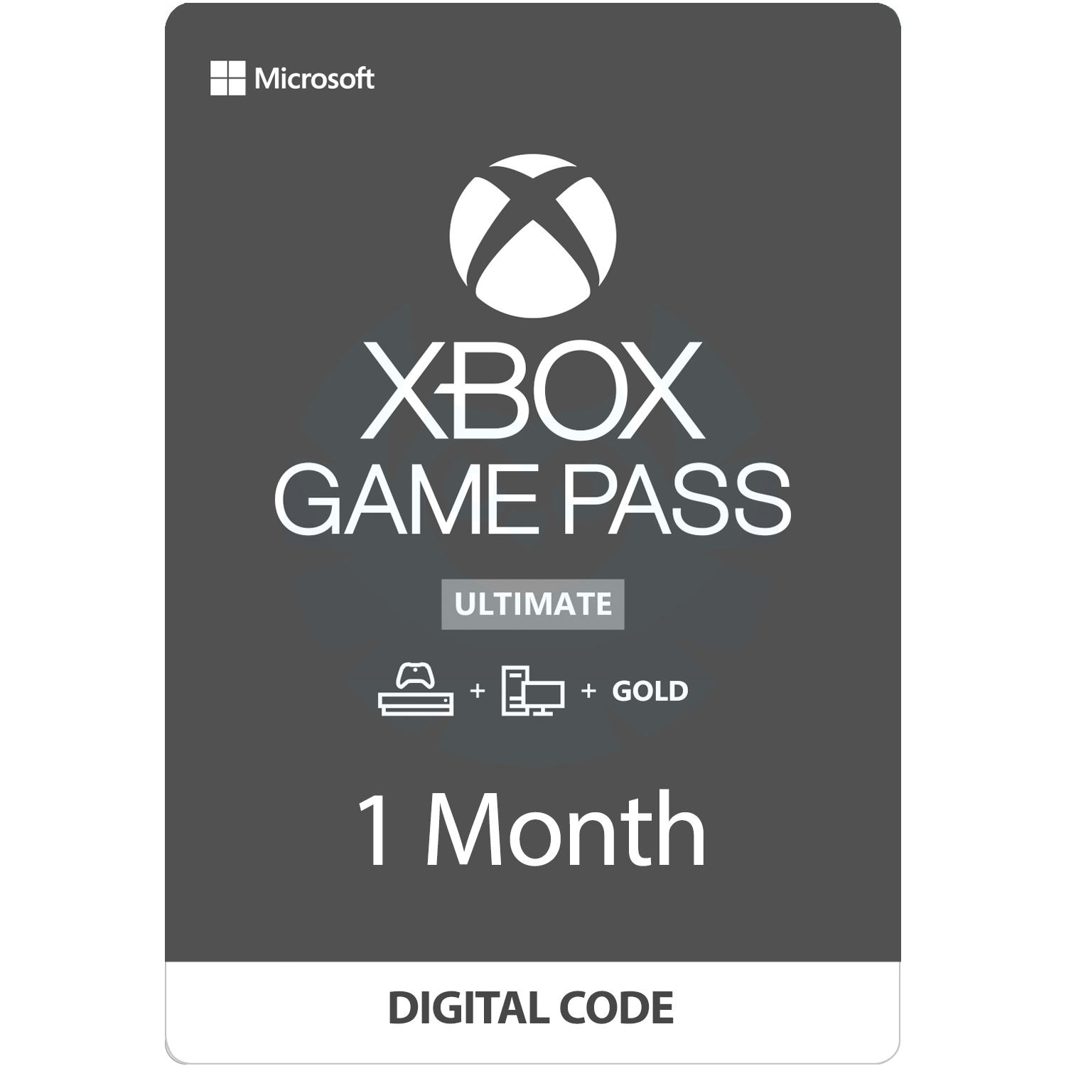 Ultimate Game 1-Month Pass | Live Xbox TURKEY for Xbox Xbox Key One/Windows