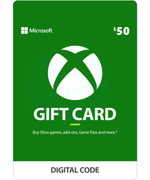 XBOX Live Gift Card 50 TL XBOX Key TURKEY