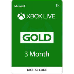 Xbox Game Pass Ultimate – 1 Month Subscription (Xbox One/ Windows 10) Xbox  Live Key TURKEY