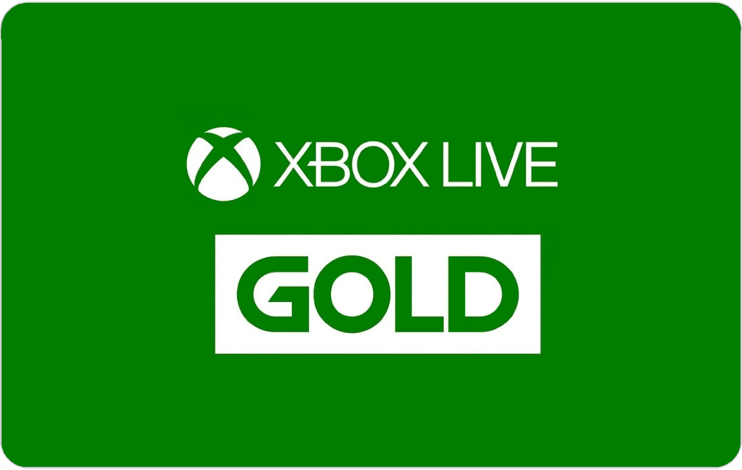 Xbox Live Gold 12 Months TR (Console
