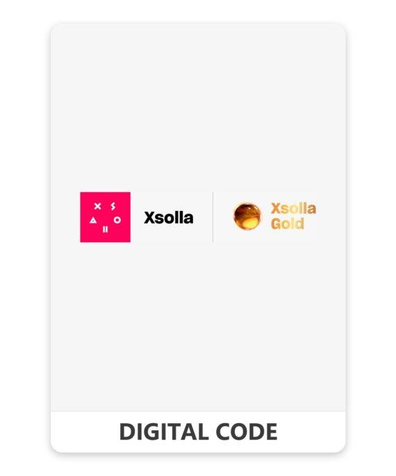 XSOLLA 200 USD