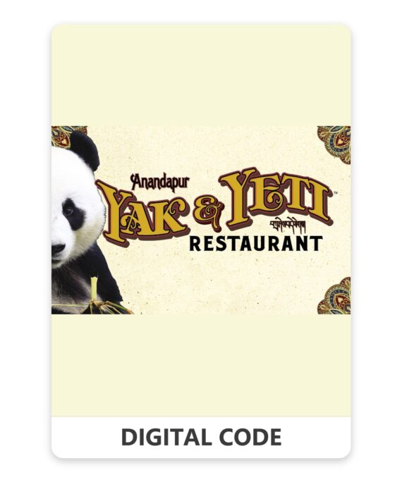 Yak & Yeti Restaurant 5 – 500 USD