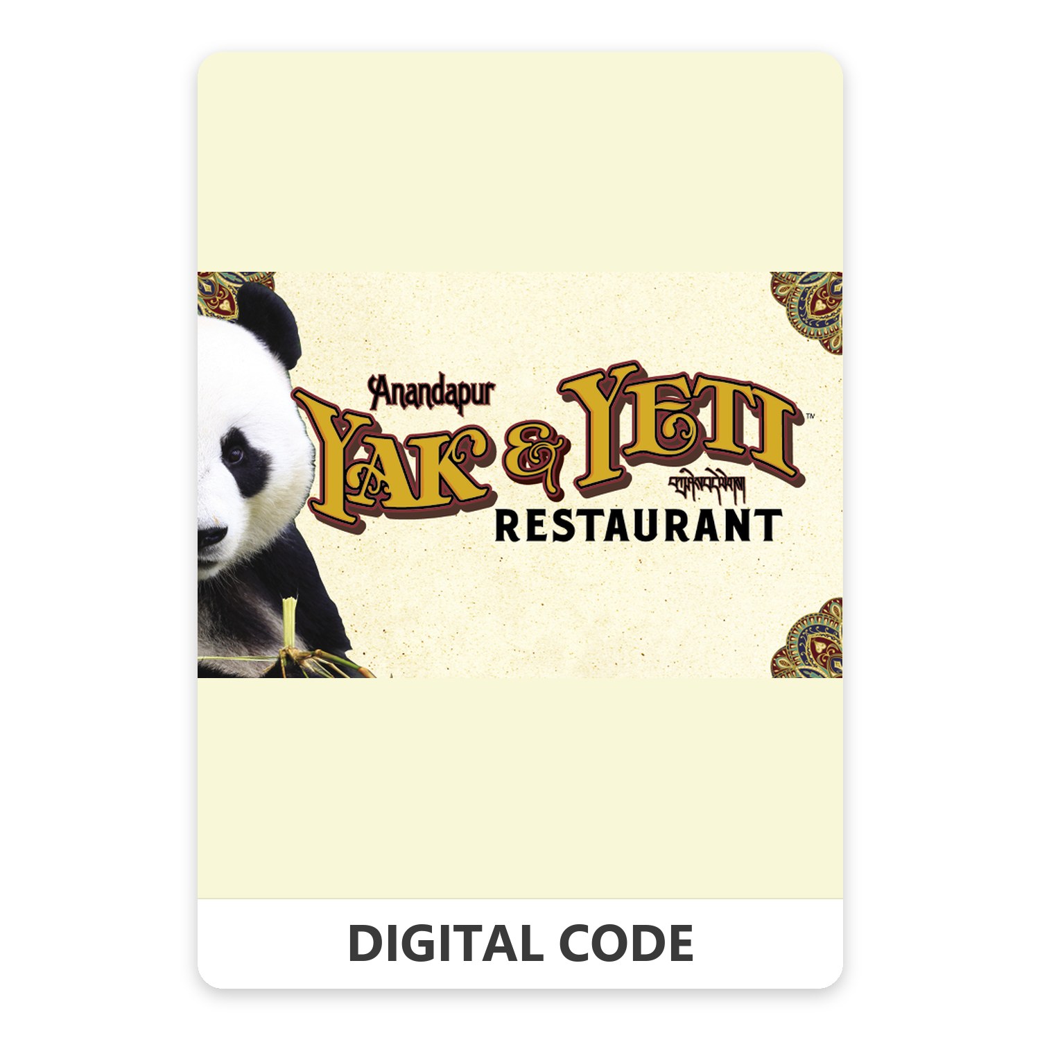 Yak & Yeti Restaurant 5 – 500 USD