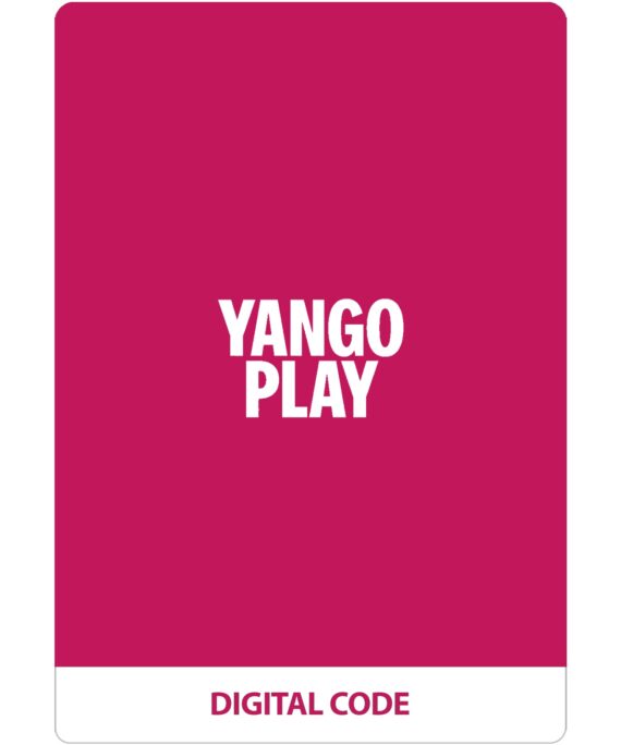 Yango Play 12 Month Subscription (UAE/KSA)