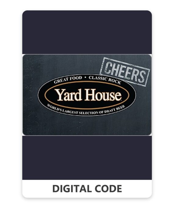 Yard House 10 – 2000 USD