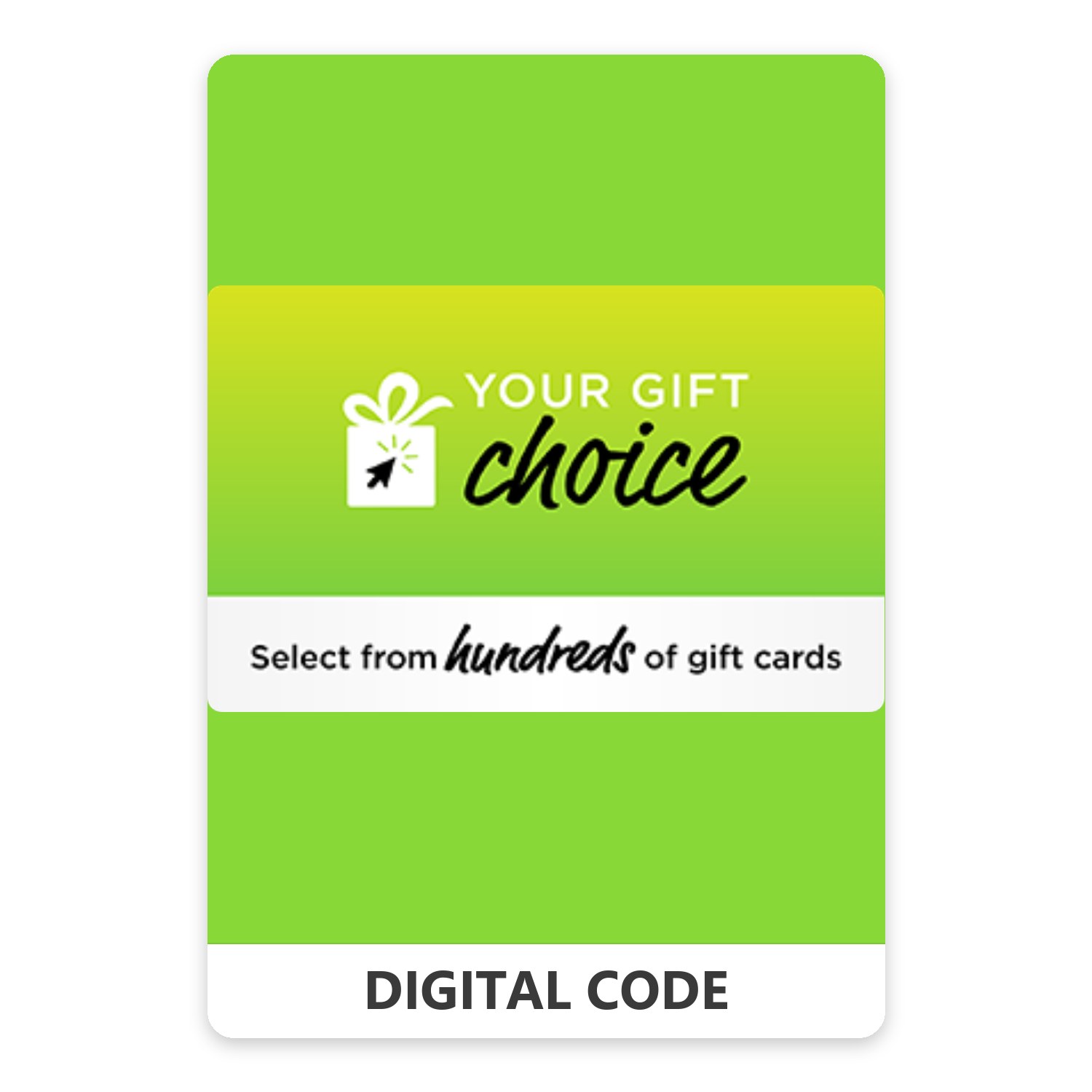 Your Gift Choice 200 USD