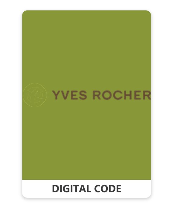 Yves Rocher 10 EUR