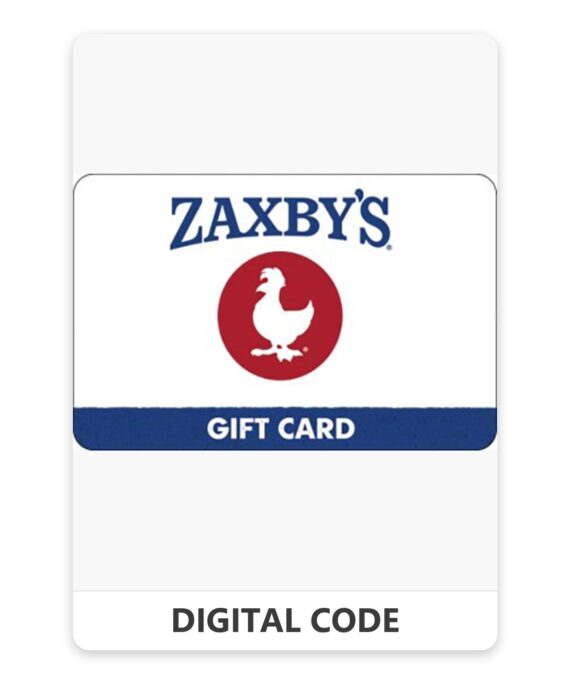 Zaxby's 5 – 250 USD
