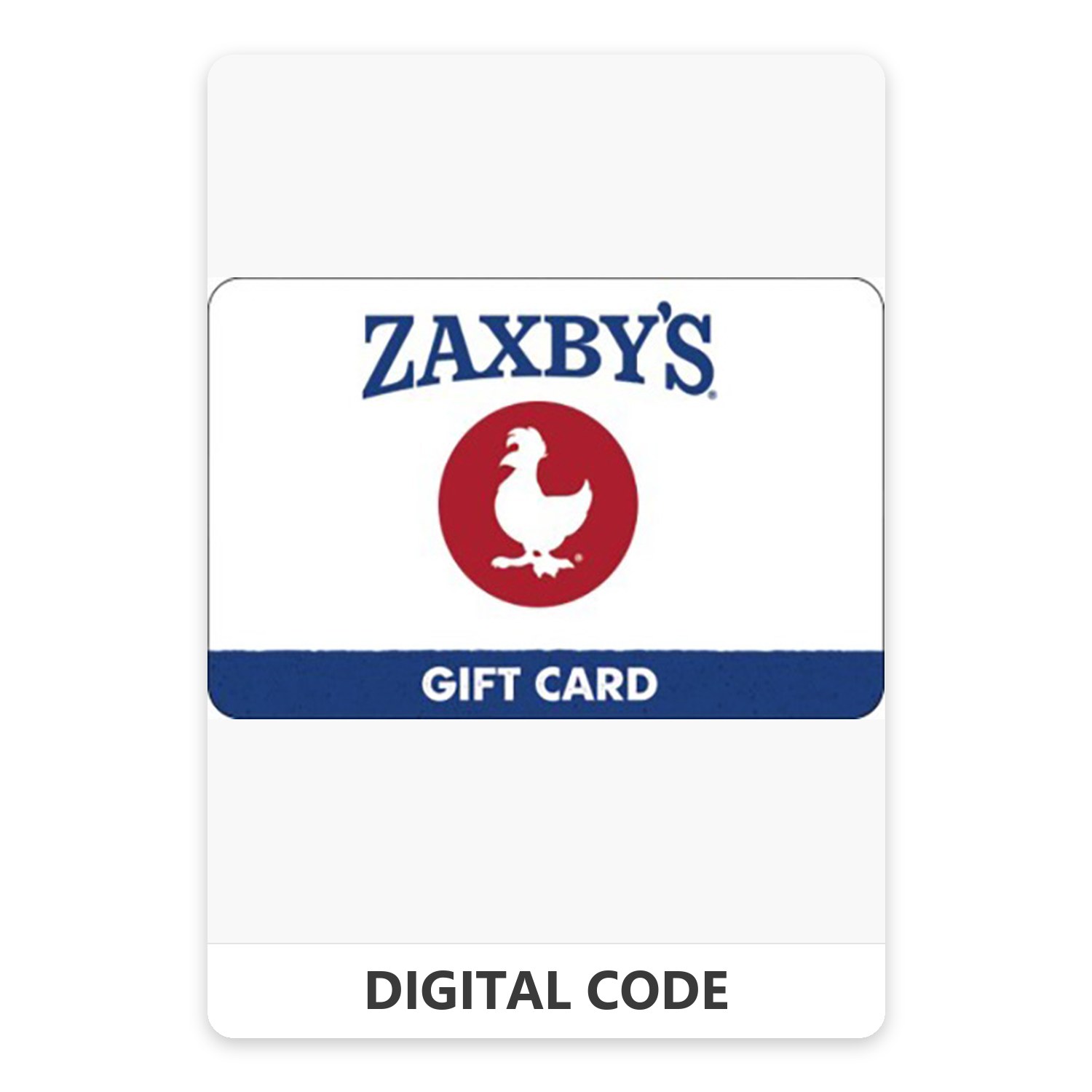 Zaxby's 5 – 250 USD
