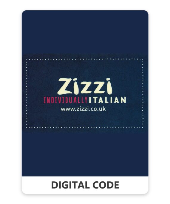 Zizzi 5 – 100 GBP