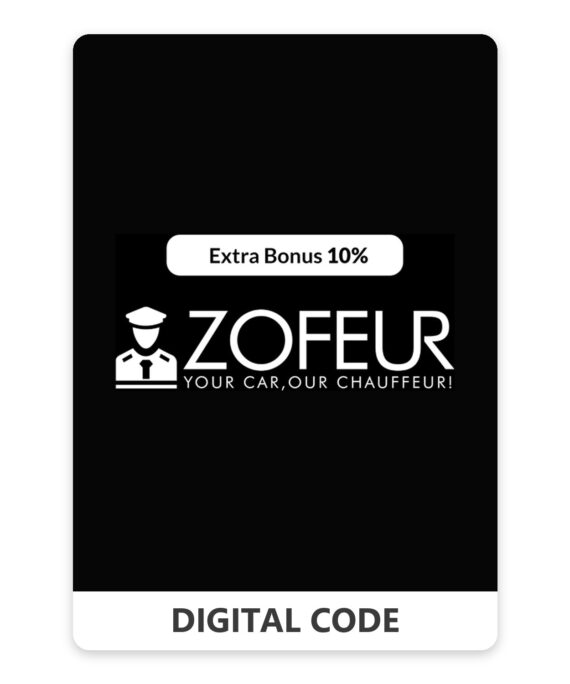Zofeur 50 AED